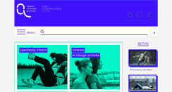 Desktop Screenshot of culture-alsace.org